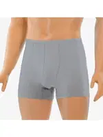 Pamuklu Erkek Boxer Modeli ÖTS 2702 Gri görsel 4